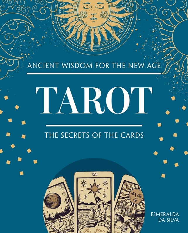 Cover of Tarot – Hardback, ISBN 9781504801621