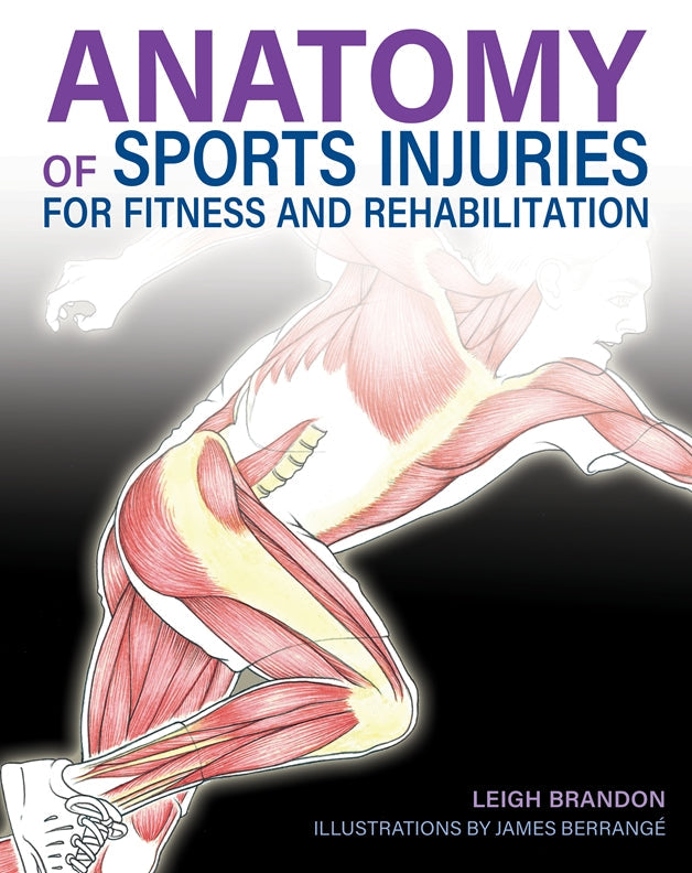 Inside Anatomy of Sports Injuries – Paperback / softback, ISBN 9781504801812