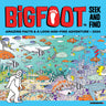 BigFoot Seek and Find Calendar (2024)