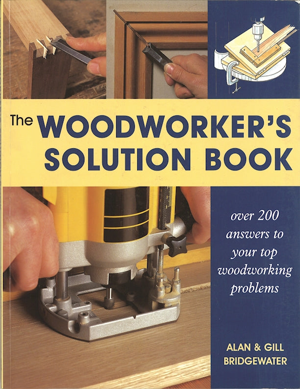 Woodworkers Solution Book