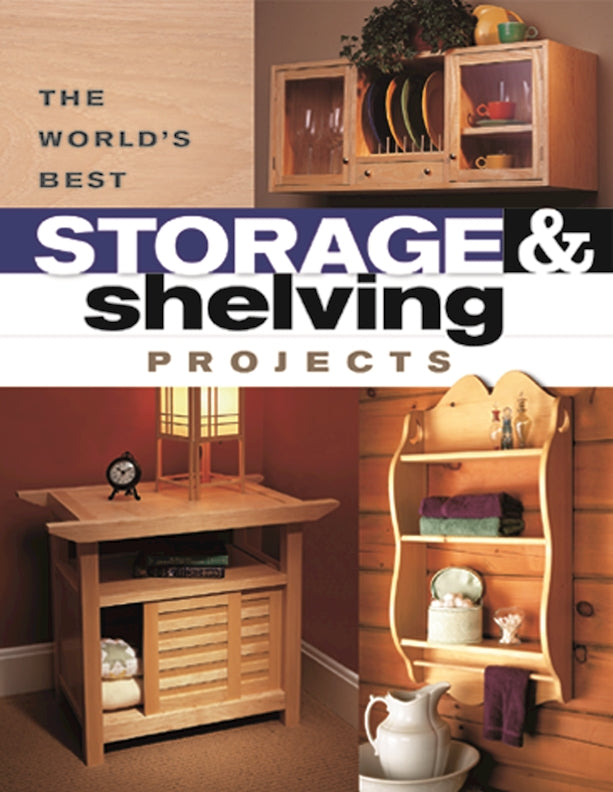 Worlds Best Storage & Shelving Projects