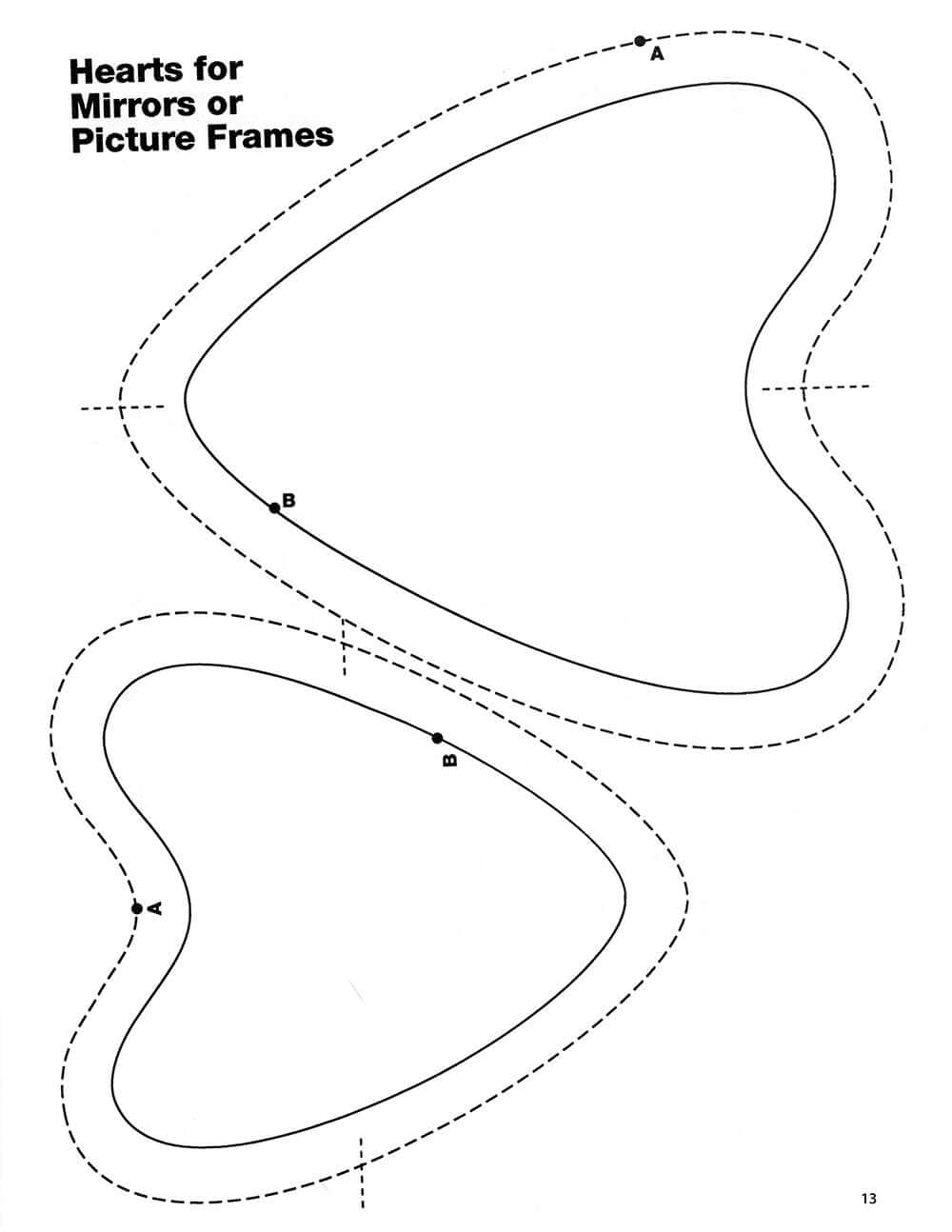 Multi-Use Collapsible Basket Patterns