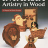 Intarsia: Artistry In Wood