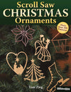 Scroll Saw Christmas Ornaments