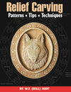 Relief Carving Patterns, Tips, Techniques