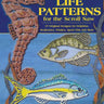 Marine Life Patterns for the Scroll Saw