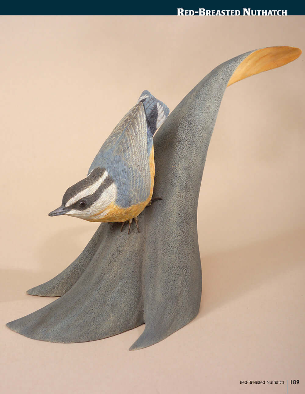 Carving Award-Winning Songbirds