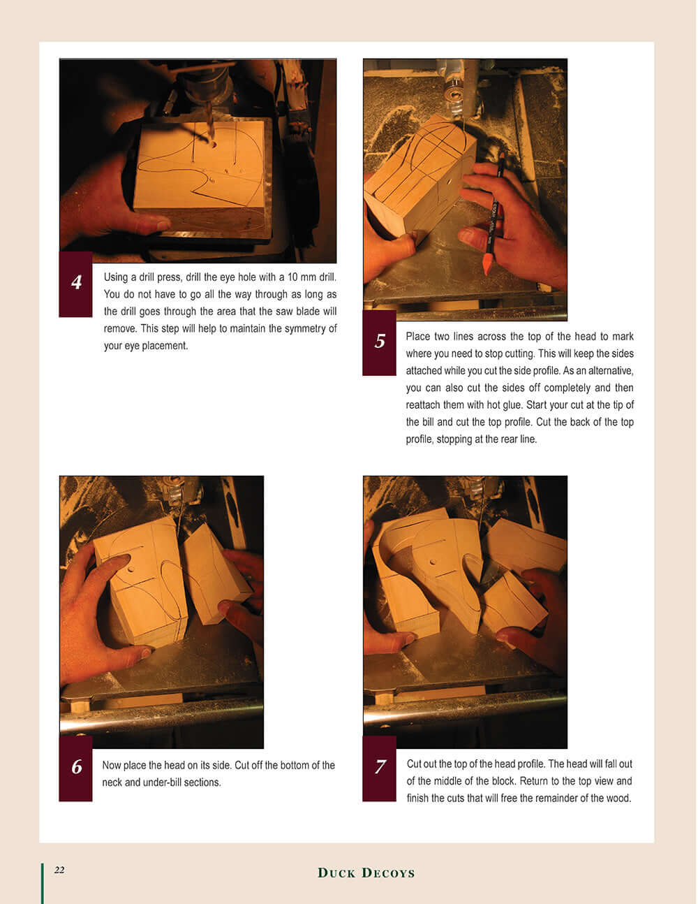 Duck Decoys: Classic Carving Projects Made Easy