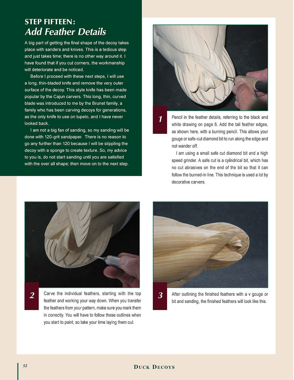 Duck Decoys: Classic Carving Projects Made Easy