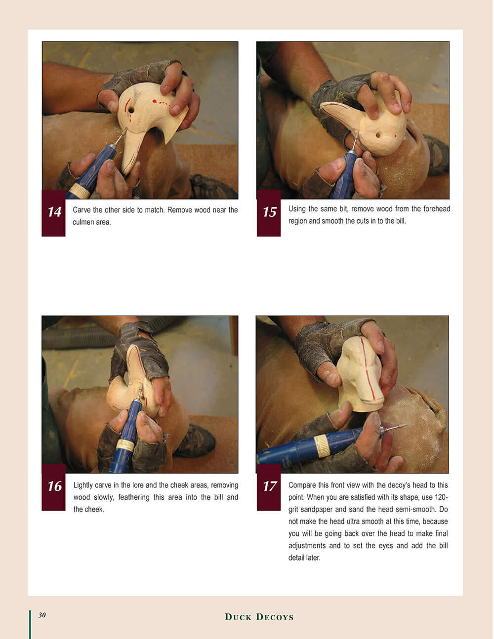 Duck Decoys: Classic Carving Projects Made Easy