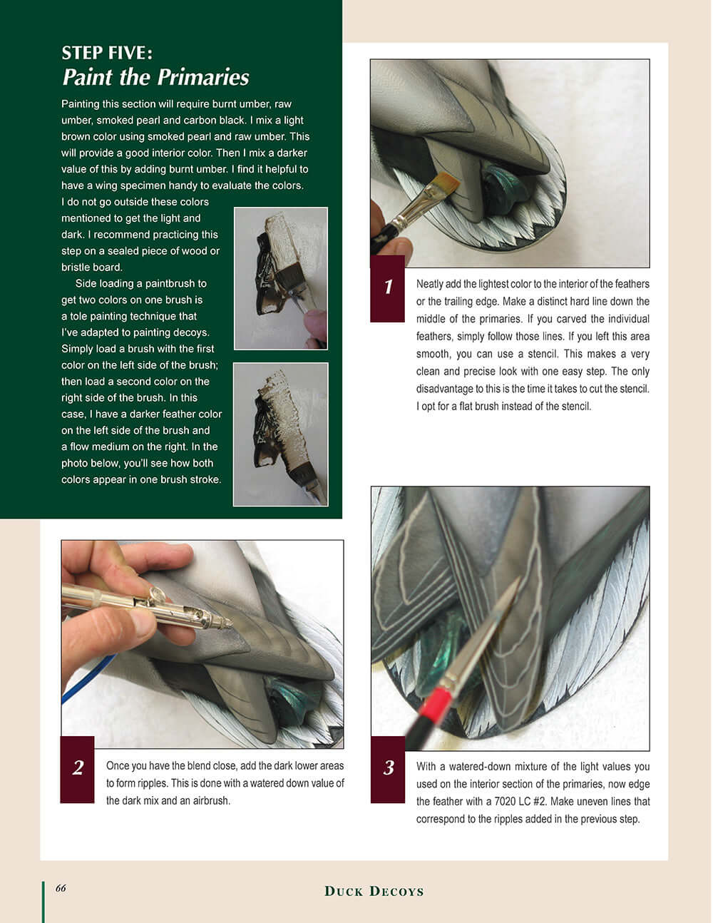 Duck Decoys: Classic Carving Projects Made Easy