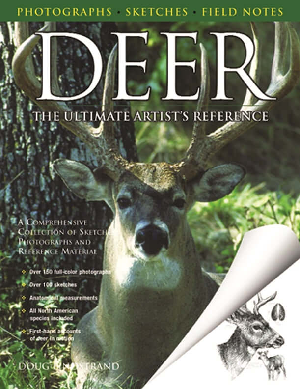 Deer: The Ultimate Artists Reference
