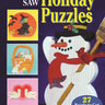 Scroll Saw Holiday Puzzles