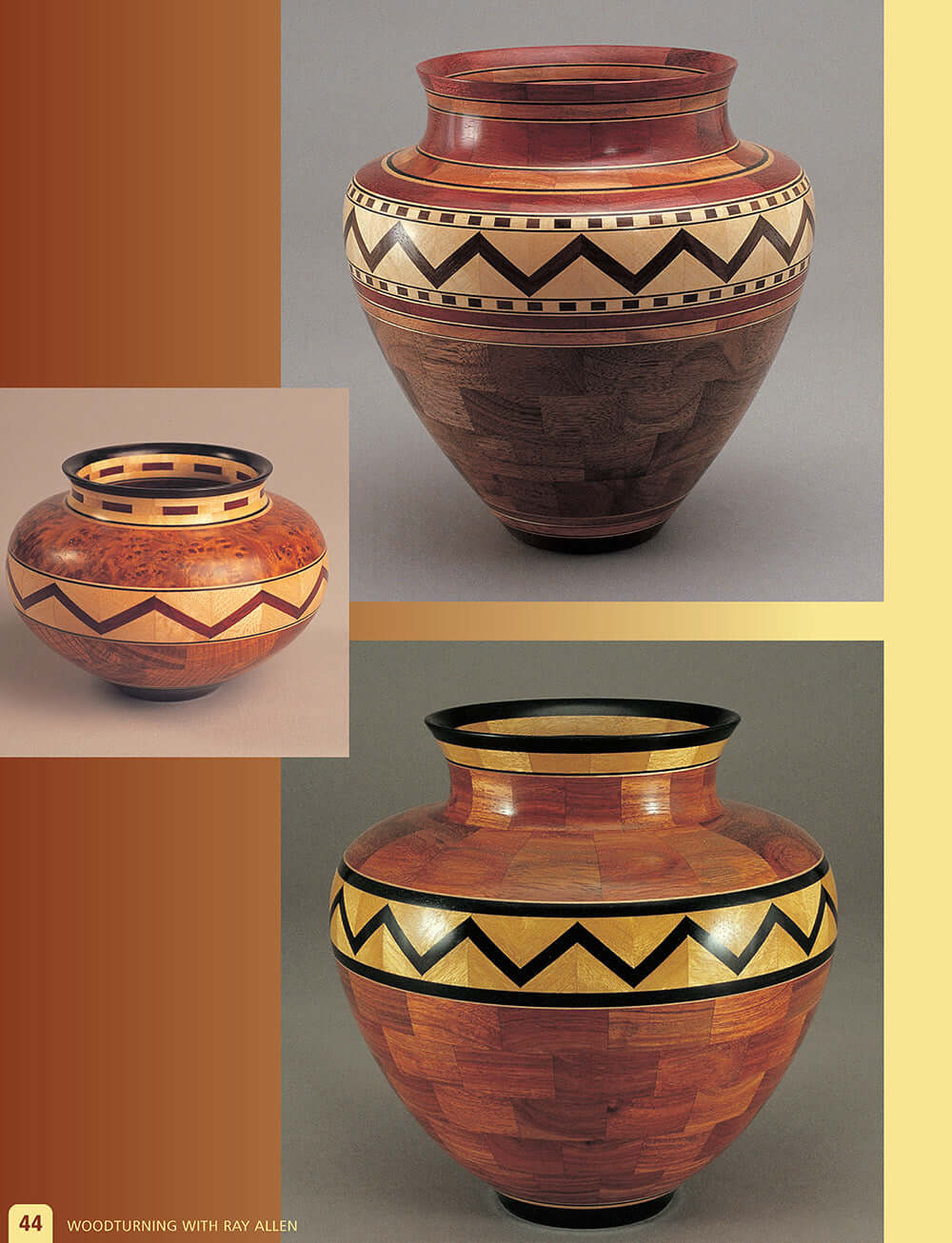 Woodturning with Ray Allen