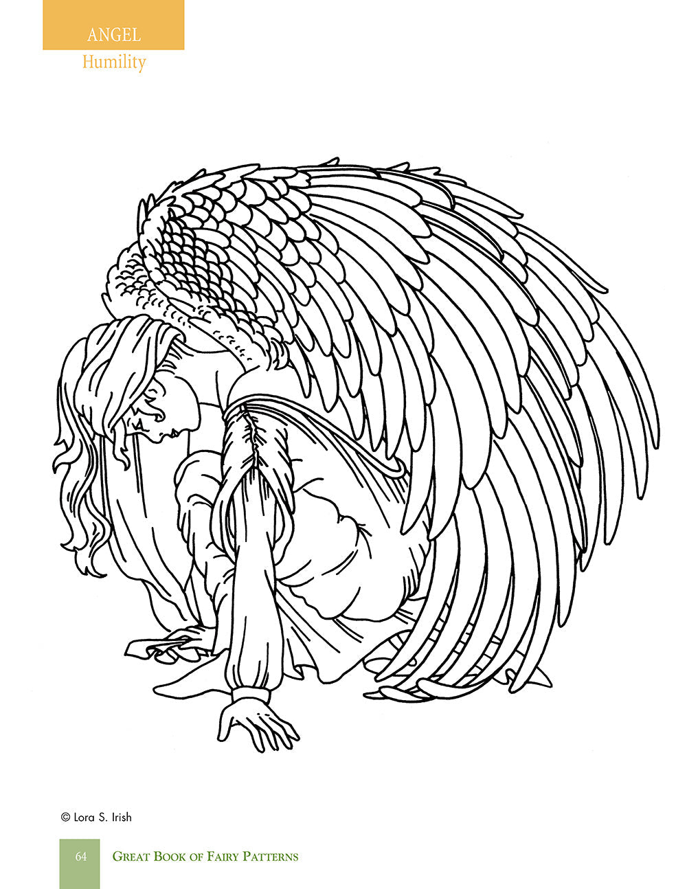 Great Book of Fairy Patterns