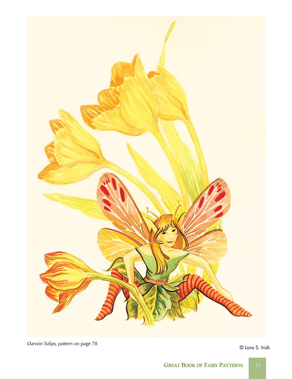 Great Book of Fairy Patterns