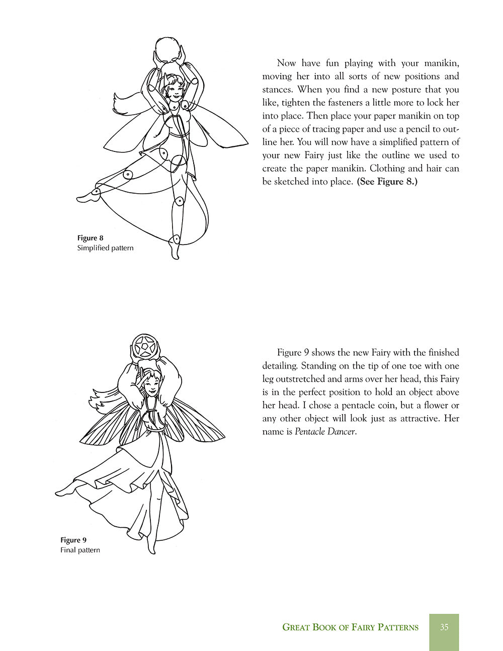 Great Book of Fairy Patterns