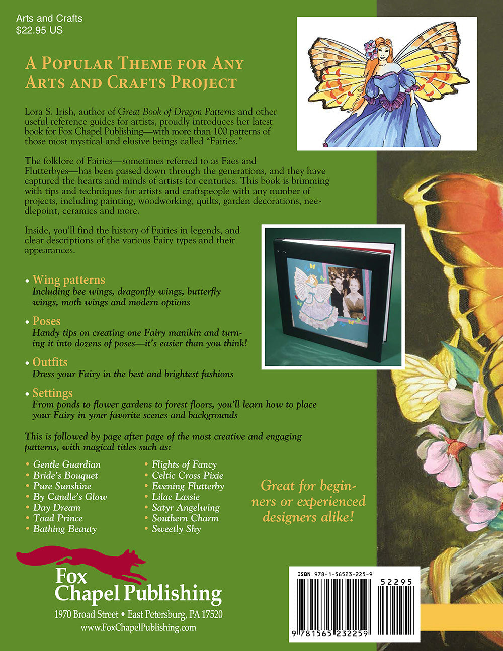 Great Book of Fairy Patterns