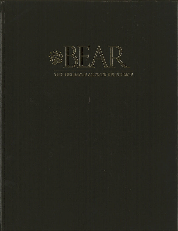 Bear: The Ultimate Artists Reference - Leatherbound