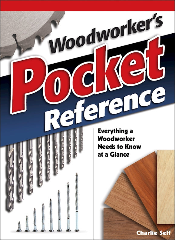 Woodworkers Pocket Reference