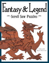 Fantasy & Legend Scroll Saw Puzzles