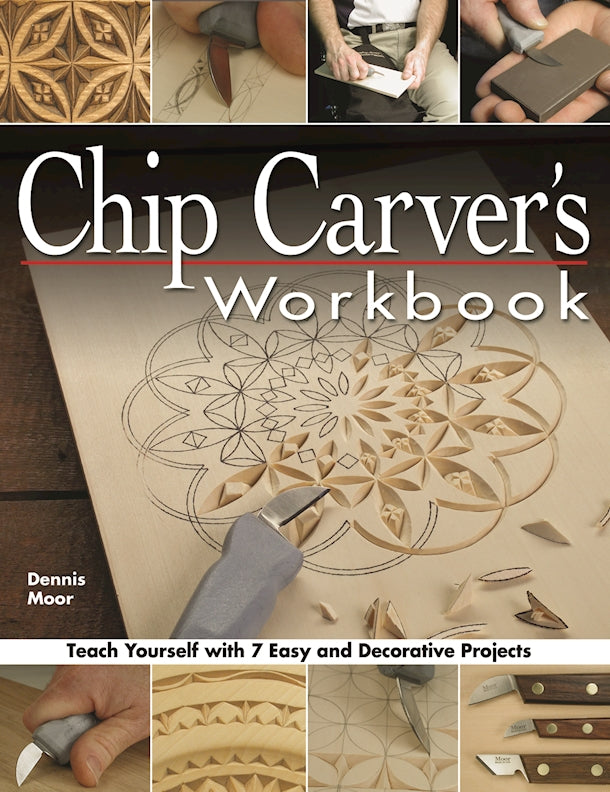 Chip Carvers Workbook
