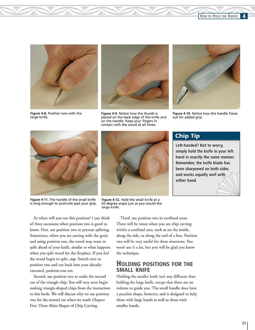 Chip Carvers Workbook