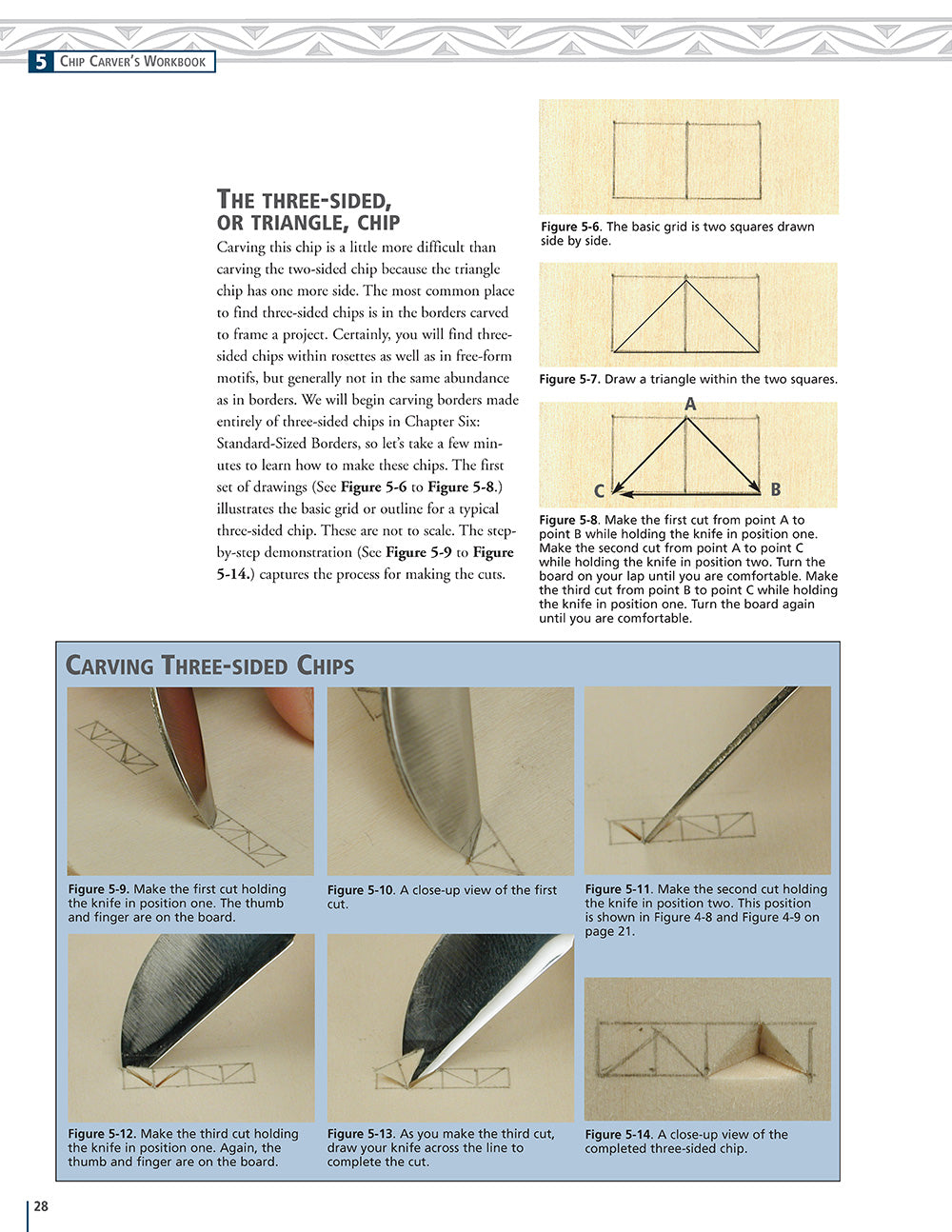 Chip Carver's Workbook