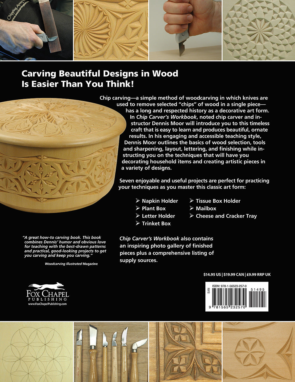 Chip Carvers Workbook