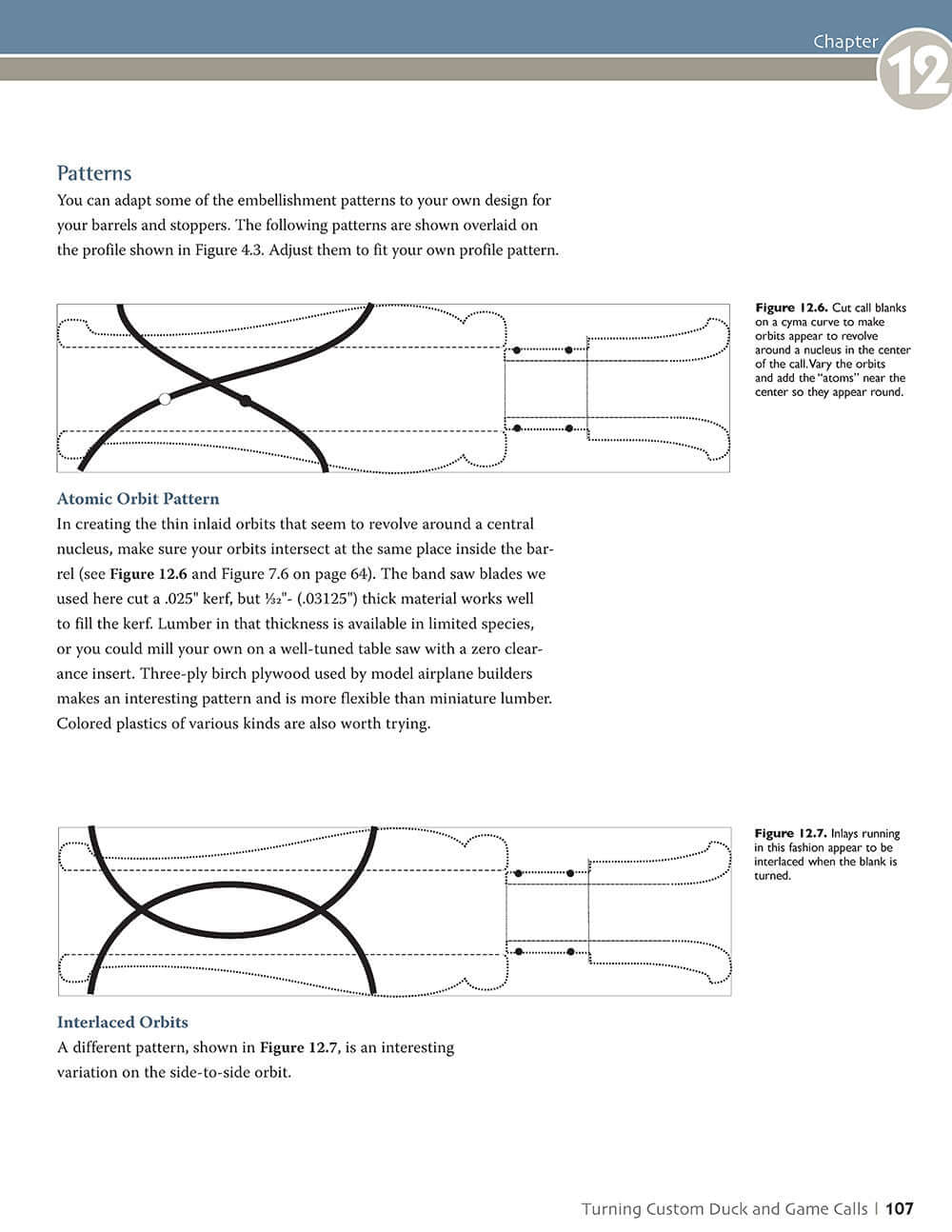 Turning Custom Duck and Game Calls