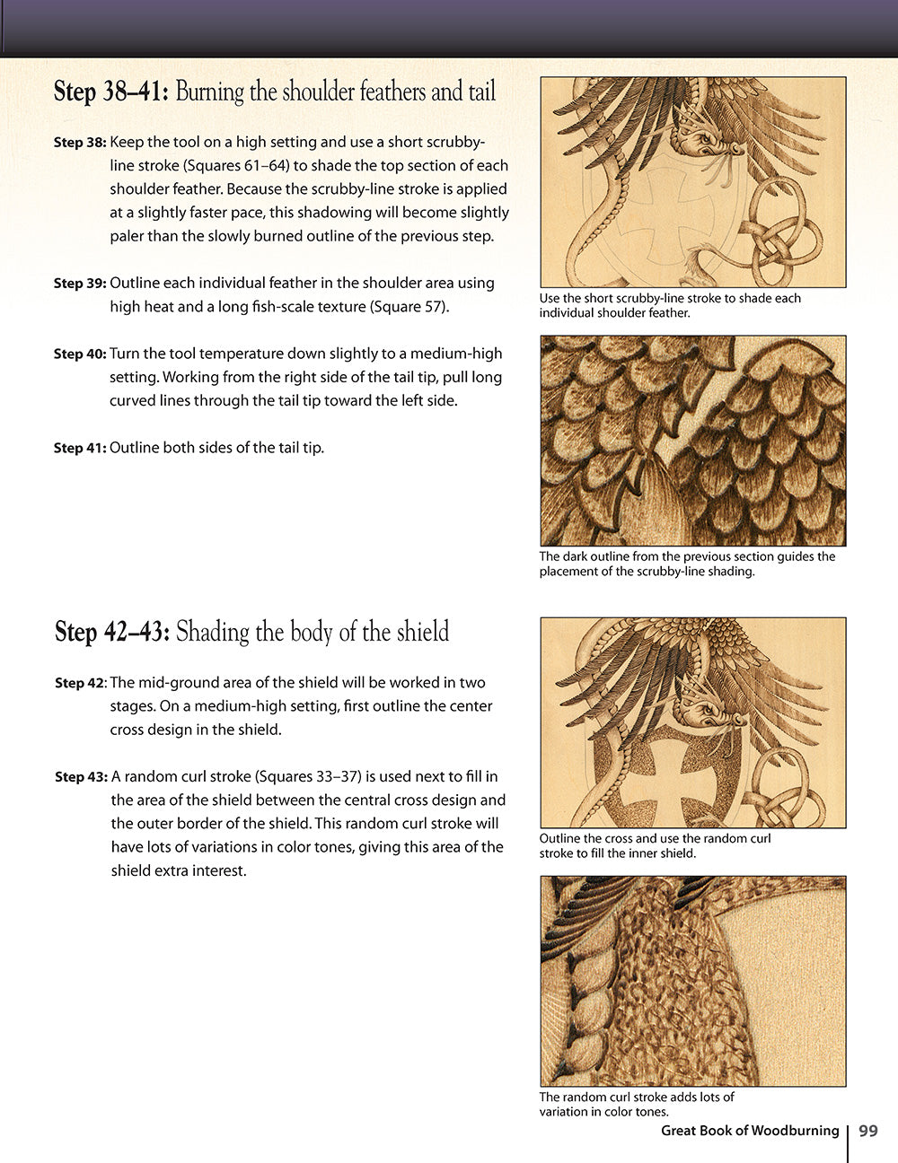 Great Book of Woodburning
