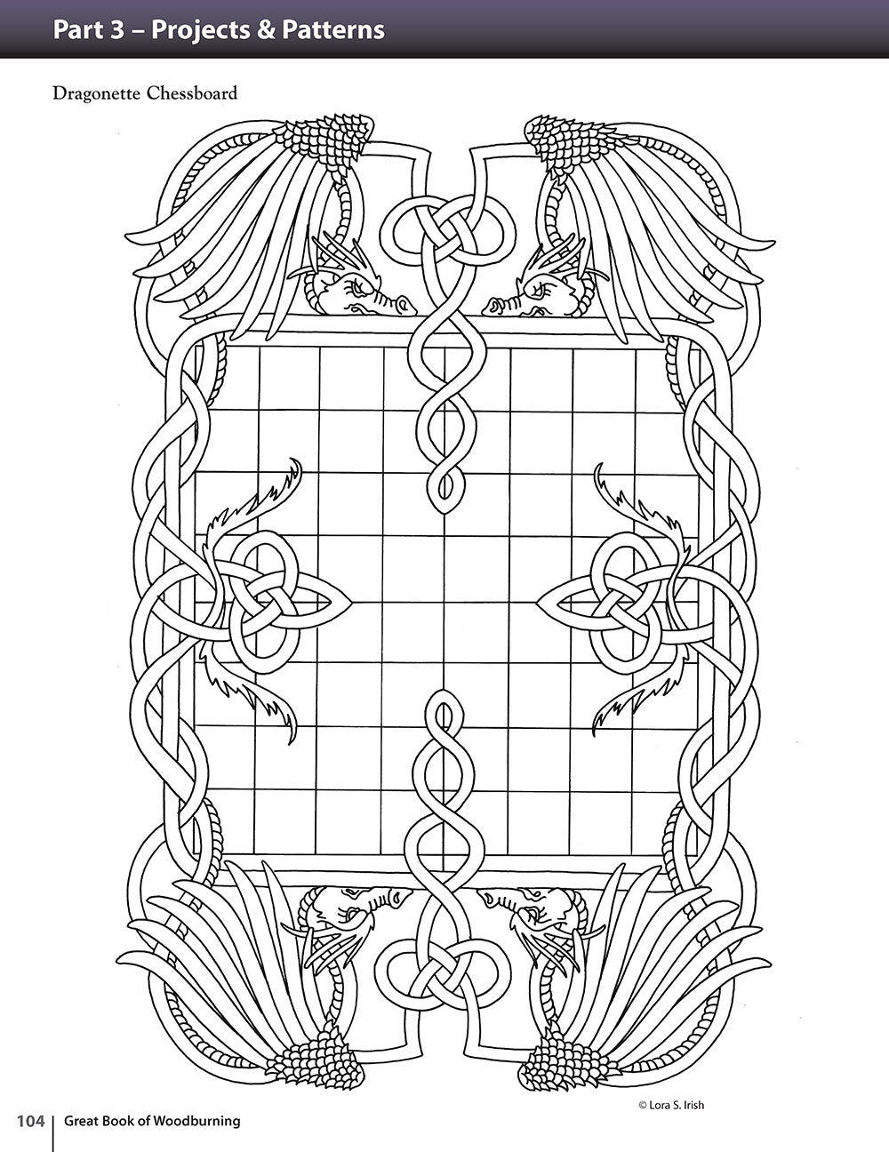 Great Book of Woodburning