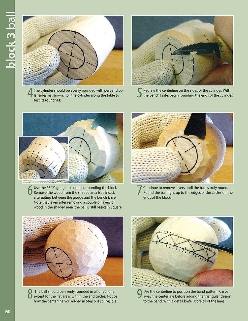 Easy Woodcarving