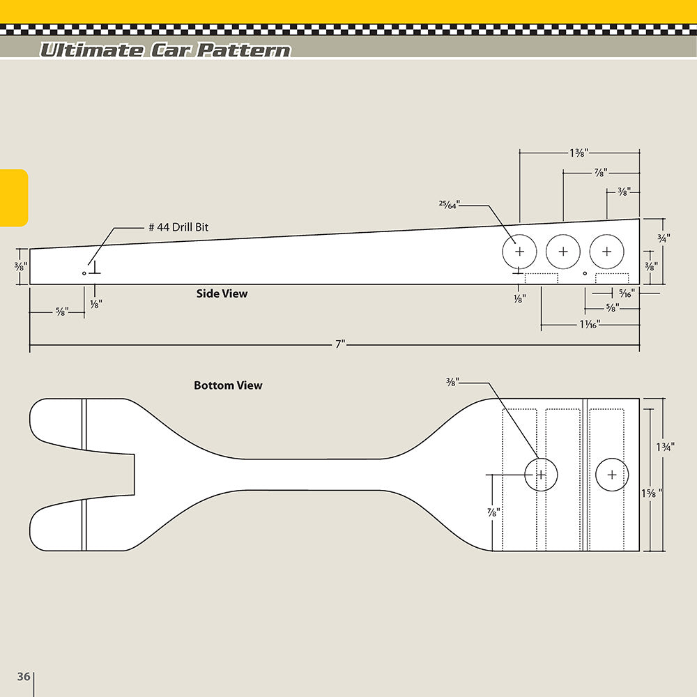 Pinewood Derby Speed Secrets