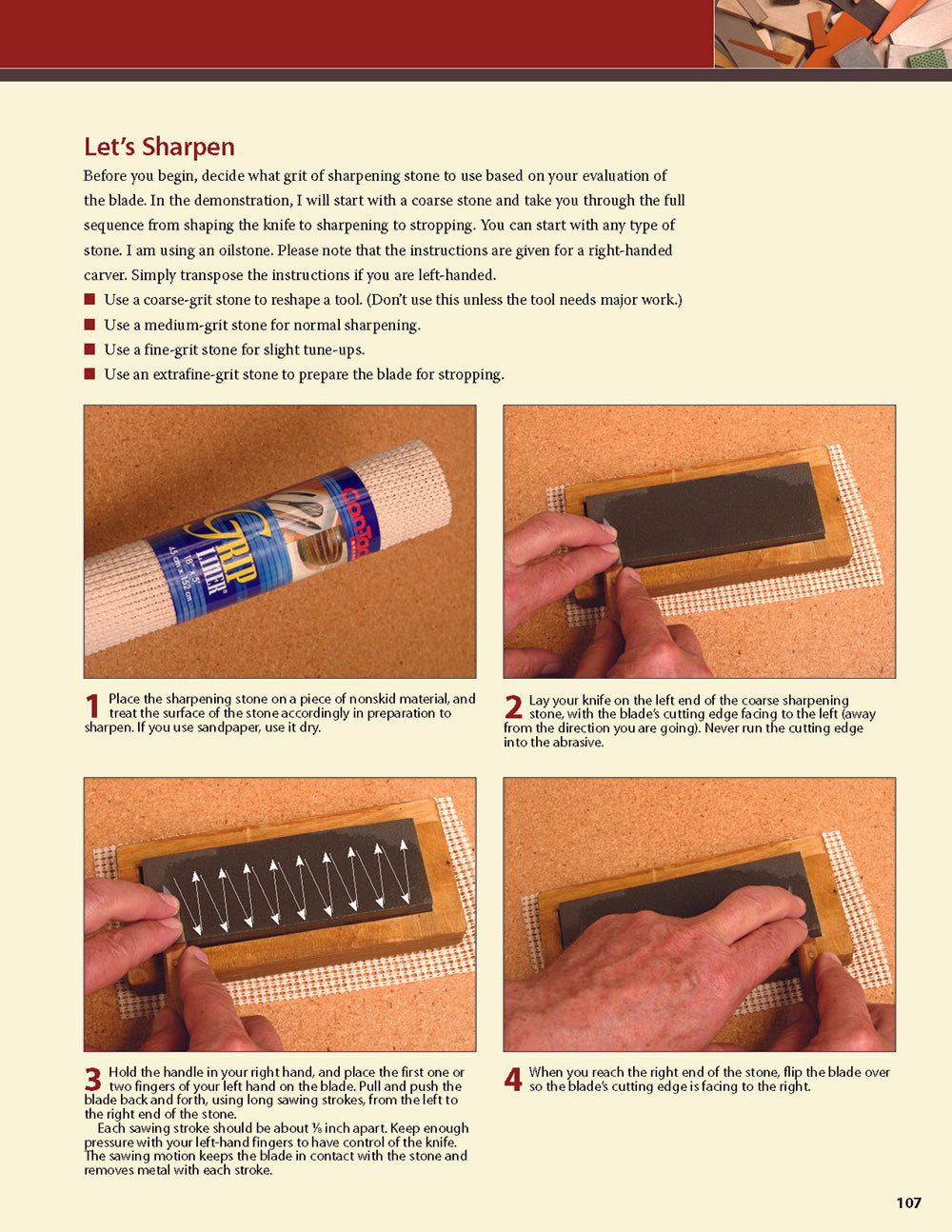 The Complete Book of Woodcarving