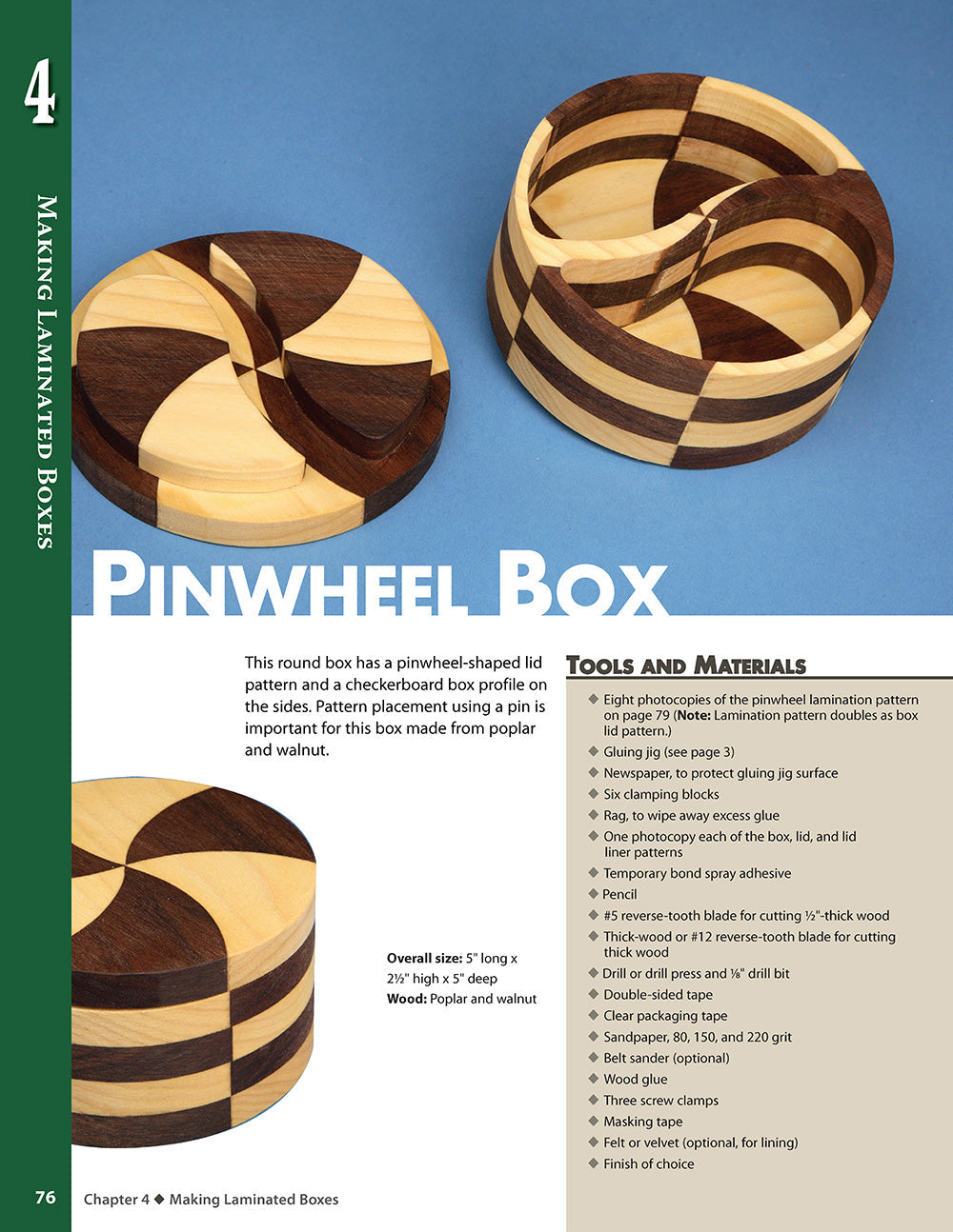 Box-Making Projects for the Scroll Saw