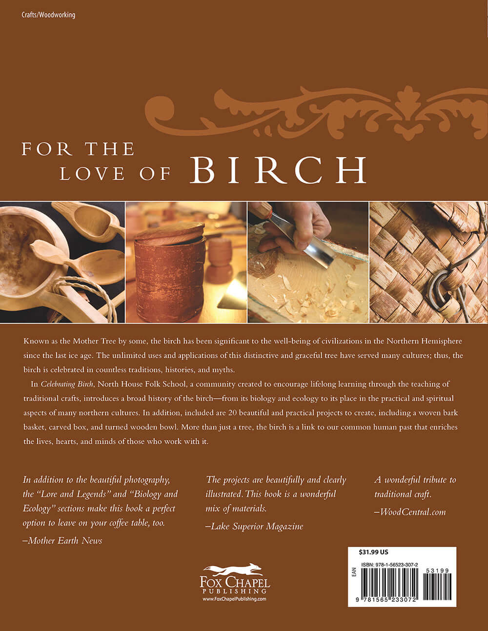 Celebrating Birch