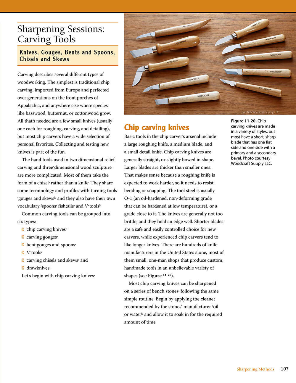 Woodworkers Guide to Sharpening