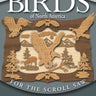 Birds of North America for the Scroll Saw