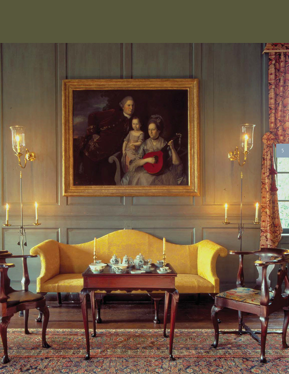 Inside Traditional American Rooms (Winterthur Style Sourcebook) – Paperback / softback, ISBN 9781565233225