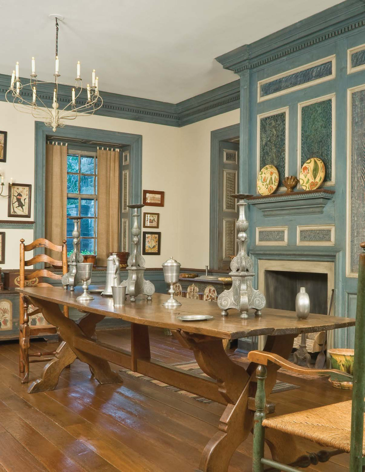 Inside Traditional American Rooms (Winterthur Style Sourcebook) – Paperback / softback, ISBN 9781565233225