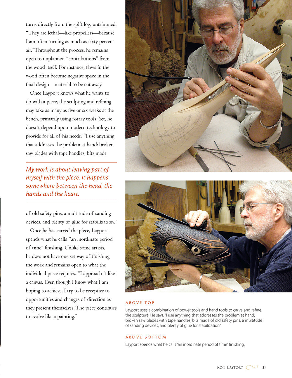 New Masters of Woodturning