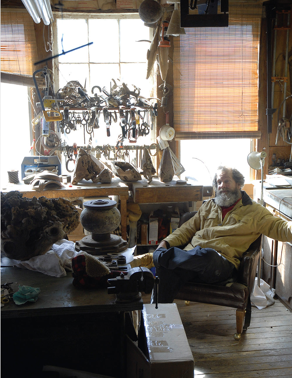 New Masters of Woodturning