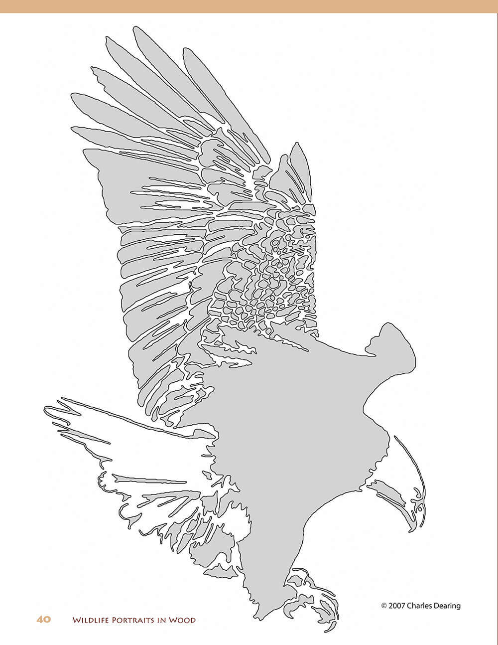 Wildlife Portraits in Wood