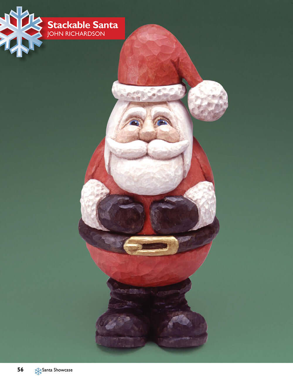 Santa Showcase