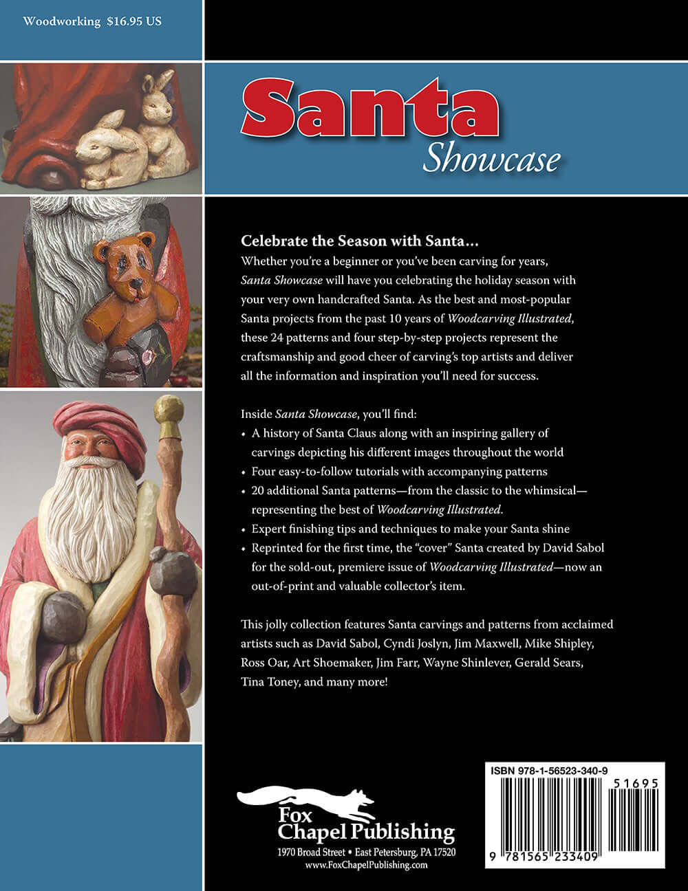 Santa Showcase