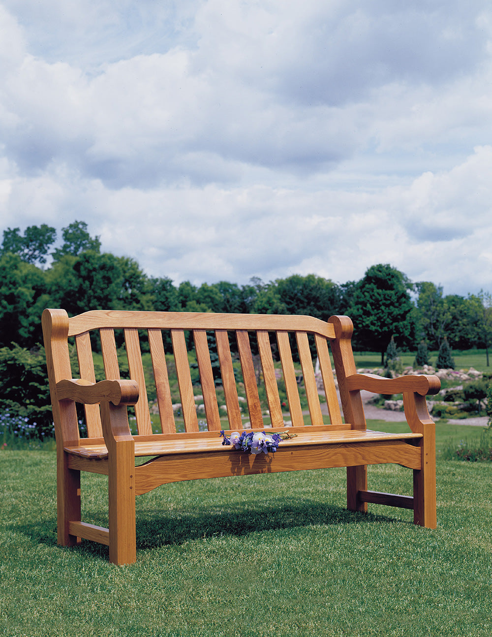 Benches, Chairs and Beds