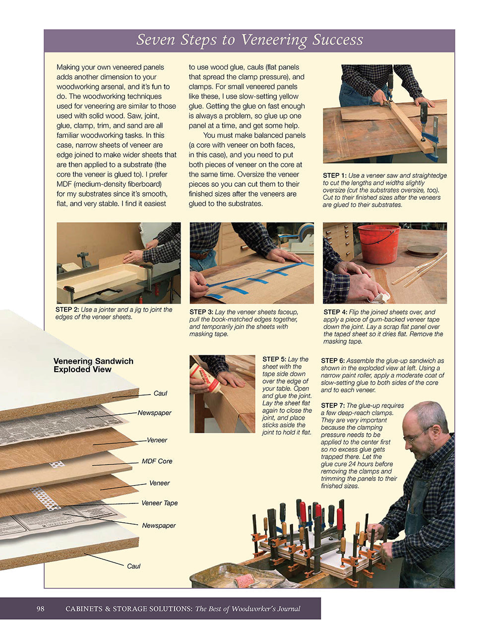 Cabinets & Storage Solutions