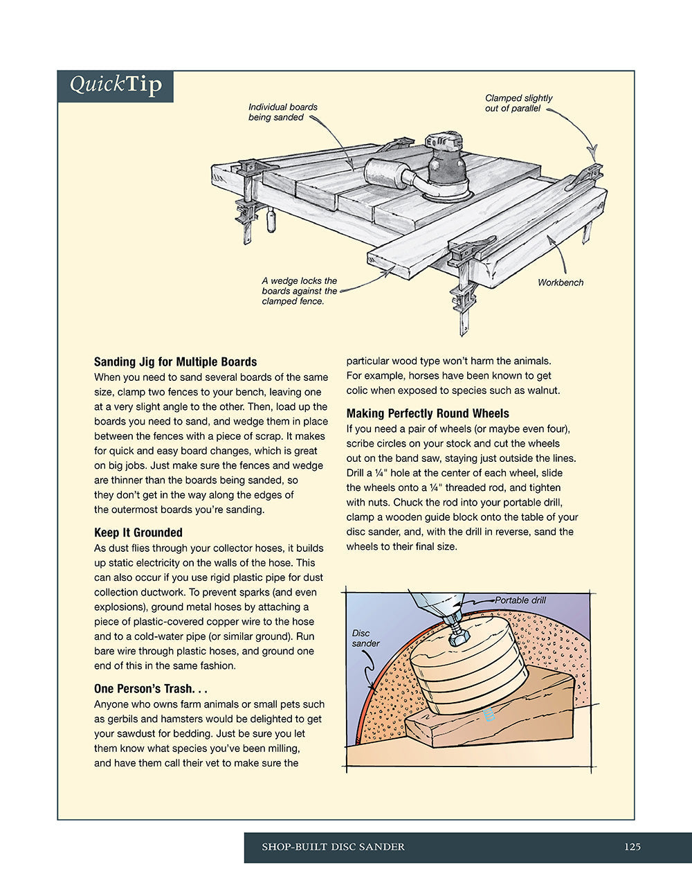 Workshop Projects