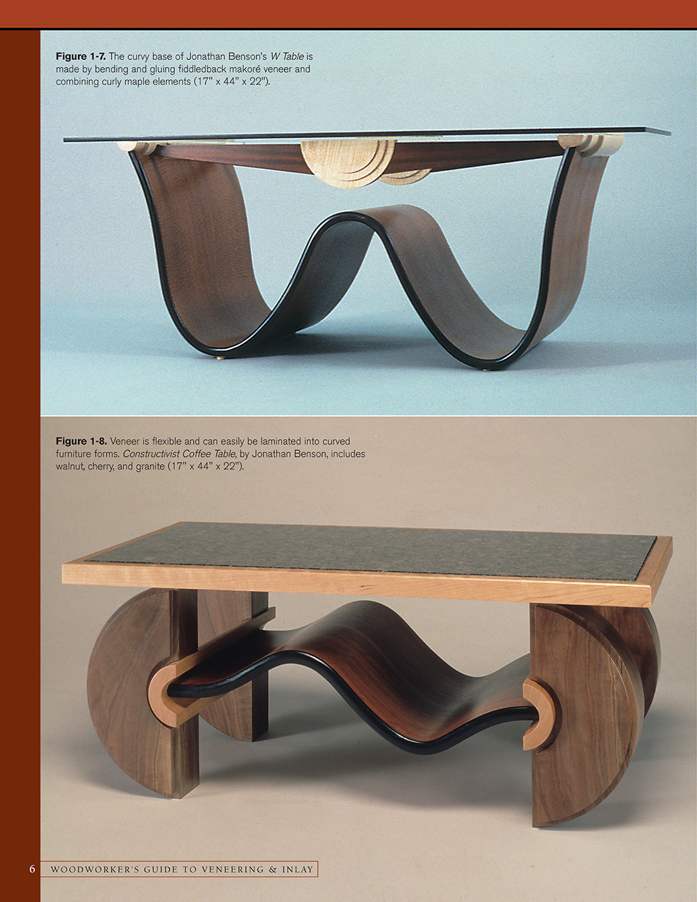 Woodworkers Guide to Veneering & Inlay (SC)